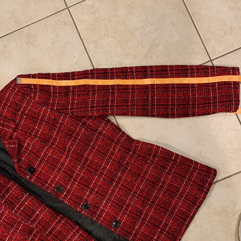 Villager by Liz Claiborne blazer - Picture 7 of 8